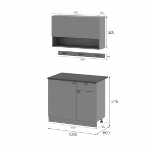 КГ Энни 1м в Бердске - berdsk.mebelnovo.ru | фото