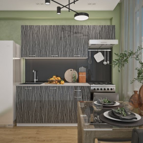 Кухня КГ 5 ( 2.1м) в Бердске - berdsk.mebelnovo.ru | фото