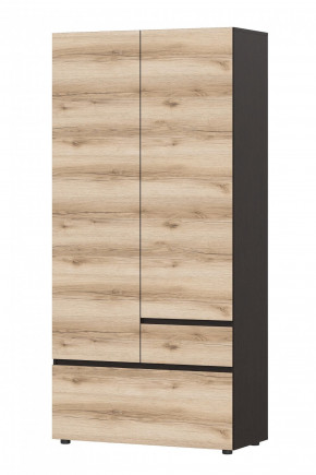 Шкаф 2-х Берген в Бердске - berdsk.mebelnovo.ru | фото