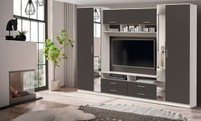 ШМЦ Вена  91.01 с зеркалом в Бердске - berdsk.mebelnovo.ru | фото