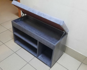 Тумба Т-1 (ткань) в Бердске - berdsk.mebelnovo.ru | фото