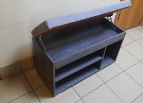 Тумба Т-1 (ткань) в Бердске - berdsk.mebelnovo.ru | фото