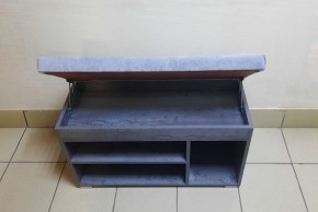 Тумба Т-1 (ткань) в Бердске - berdsk.mebelnovo.ru | фото